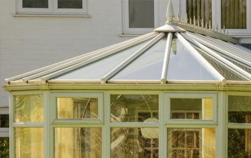 conservatory roof repair Rodd, Herefordshire