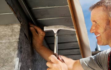Rodd fascia installation