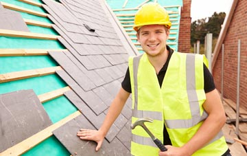 find trusted Rodd roofers in Herefordshire