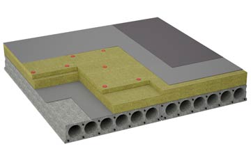 considerations of Rodd flat roofing insulation