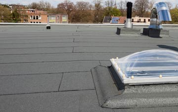 benefits of Rodd flat roofing