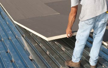 benefits of insulating Rodd flat roofing