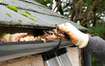 gutter cleaning Rodd, Herefordshire