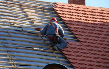 roof tiles Rodd, Herefordshire